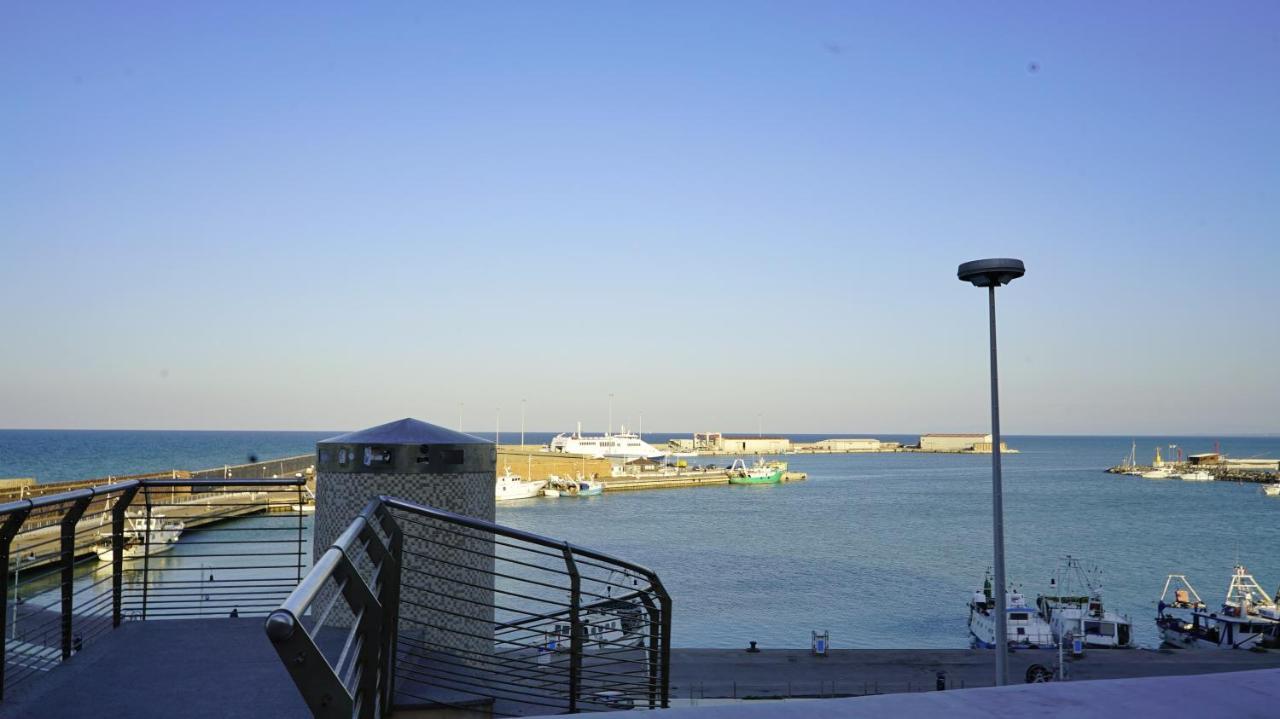 Monolocale Nel Borgo Antico, A Due Passi Dal Mare E Dal Porto Apartamento Termoli Exterior foto