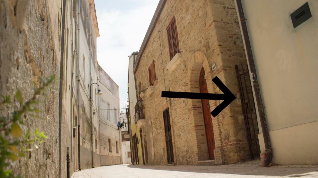 Monolocale Nel Borgo Antico, A Due Passi Dal Mare E Dal Porto Apartamento Termoli Exterior foto